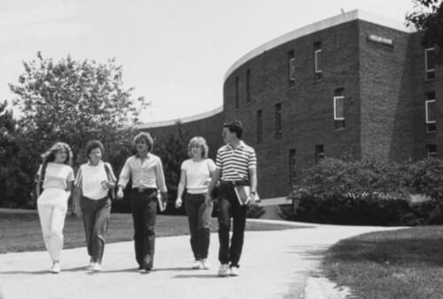 Read article Campus housing evolves with changing student populations